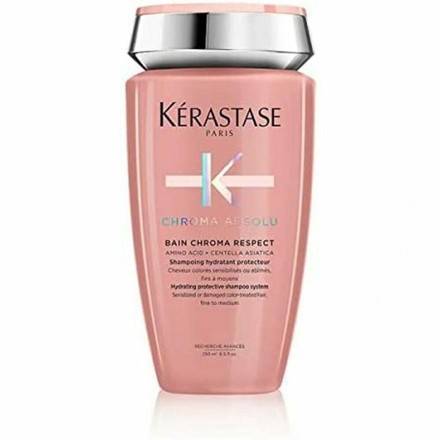Nourishing Shampoo Kerastase Chroma Absolu Color protection (250 ml)