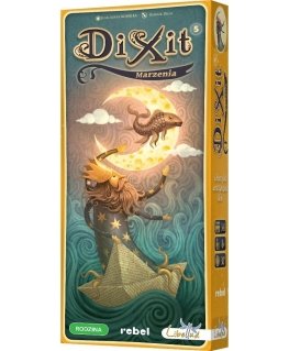 Rebel Game Dixit 5 Dreams
