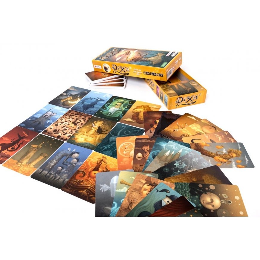 Rebel Game Dixit 5 Dreams – 4