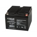 Blow Put Gel battery 12V 28Ah XTREME