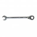 Wrench with sin. and switch, 8 mm, proline "hd" Wrench with sin. and switch, 8 mm, proline "hd"