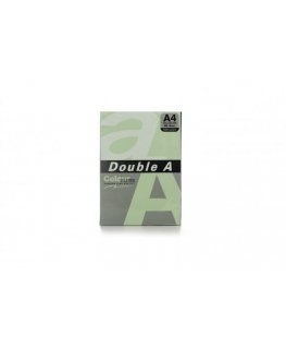 Double A Spalvotas popierius Dvigubas A, 80g, A4, 500 lapų, Lagūna