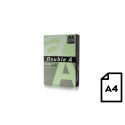Double A Colored paper Double A, 80g, A4, 500 sheets, Lagoon