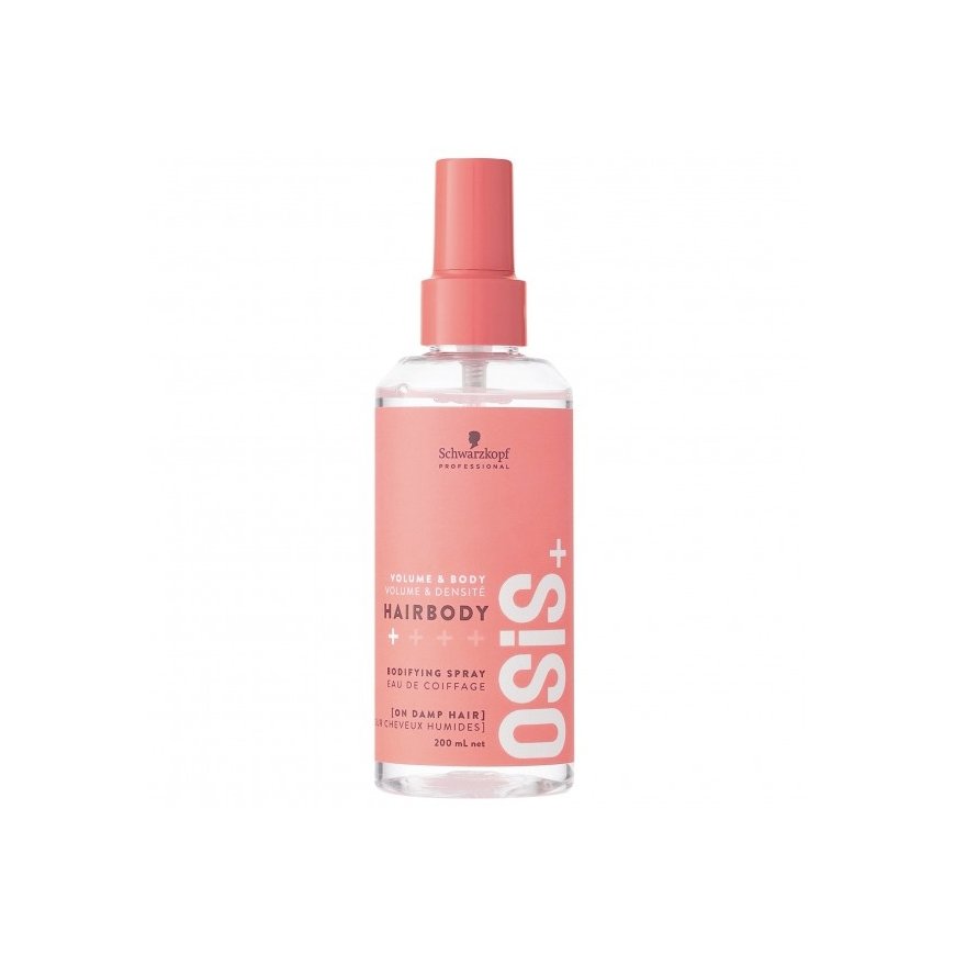 Schwarzkopf Professional Osis+ Hairbody Bodifying Spray