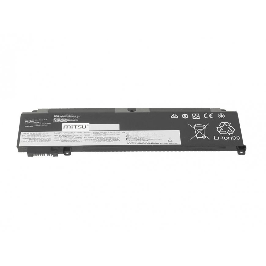 Mitsu Bateria do T460s / T470s