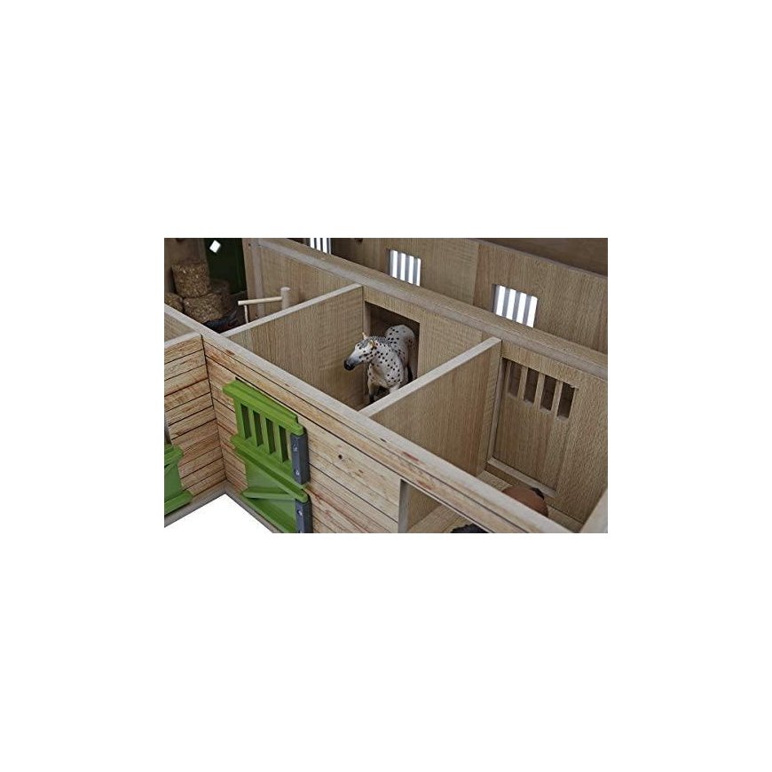 Hipo arklidė arkliams 4 boksai Skalbti 68x77x27cm – 2