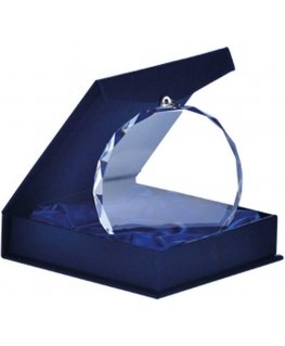 Tryumf Medal glass with etui
