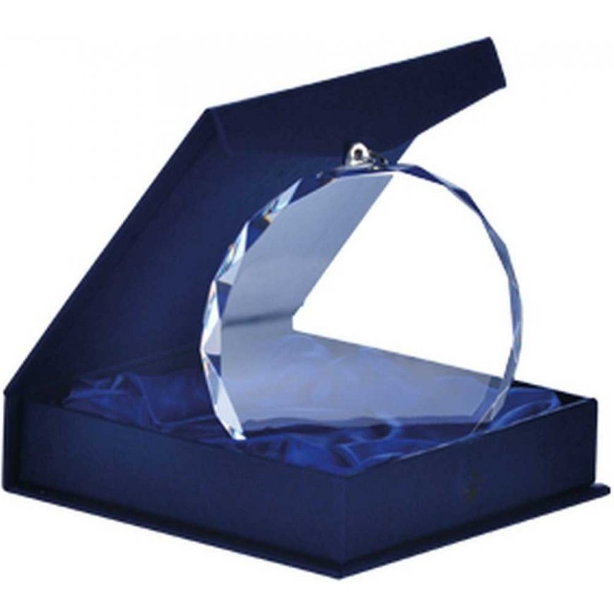 Tryumf Medal glass with etui