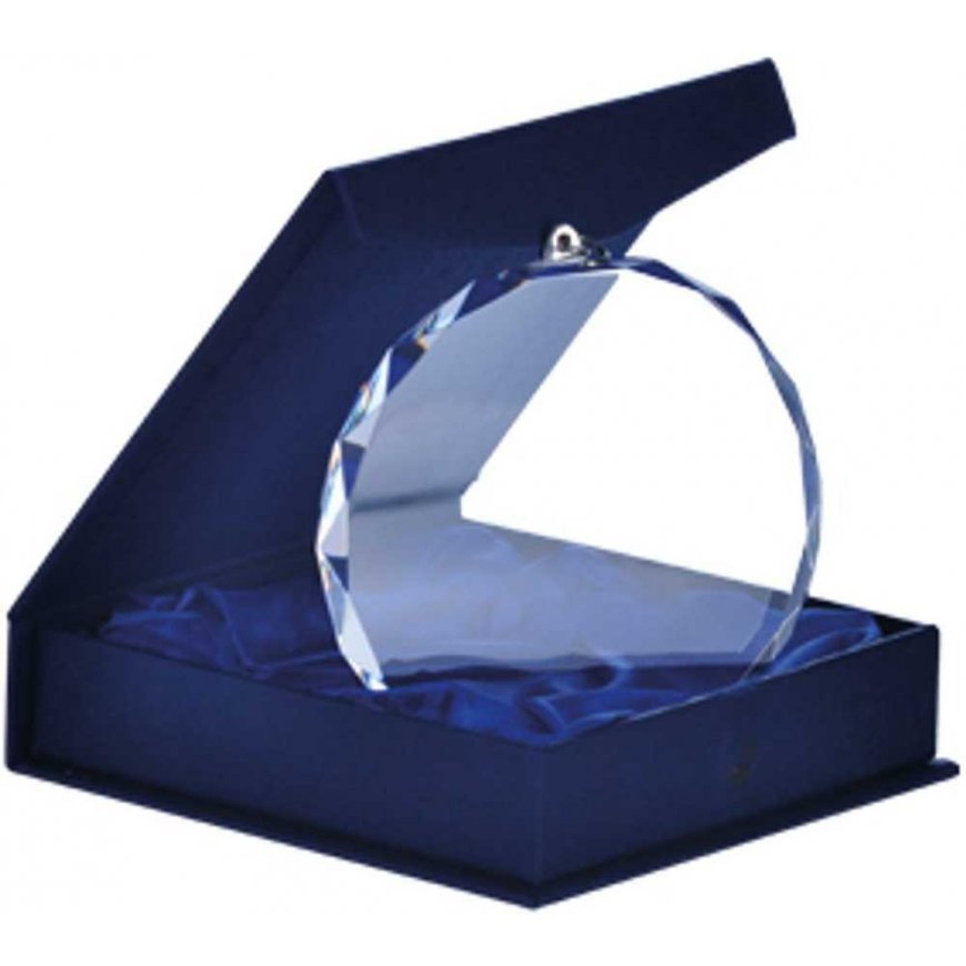 Tryumf Medal glass with etui – 4