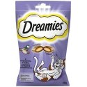 Dreamies 5998749116500 koiran ja kissan herkkupala Kissa Välipala Ankka 60 g Dreamies 5998749116500 koiran ja kissan herkkupala Kissa Välipala Ankka 60 g