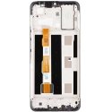Dėklas For_Vivo LCD Ekranas + jutiklinis blokas + priekinis dangtelis, skirtas Vivo Y01