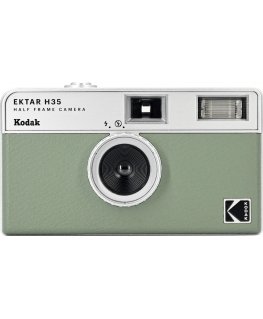 KODAK EKTAR H35 KINO KAMEROS SAGE
