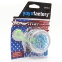 YoYo Spinstar-LED blue, bright YoYo Spinstar-LED blue, bright