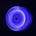 YoYo Spinstar-LED blue, bright YoYo Spinstar-LED blue, bright