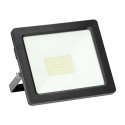 Orno ALLED 30W LED floodlight, 2400lm, IP65, 4000K, Alu + glass Orno ALLED 30W LED floodlight, 2400lm, IP65, 4000K, Alu + glass