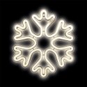 Neolia Neoninis LED CHRISTMAS SNOWFLAKE baltas FLNE20 Forever Light