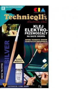 Blow Silver-based electrically conductive adhesive