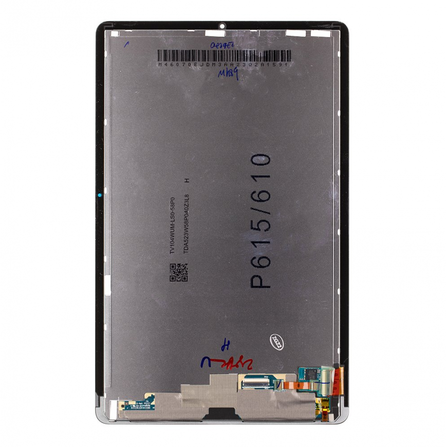 LCD screen + touch screen Samsung P613|P619 Galaxy Tab S6 Lite WiFi|LTE 2022 Black (Service package) – 3