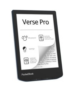 PocketBook Verse Pro Azure