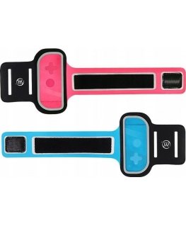 JYS wristband for Just Dance via Joy-Con