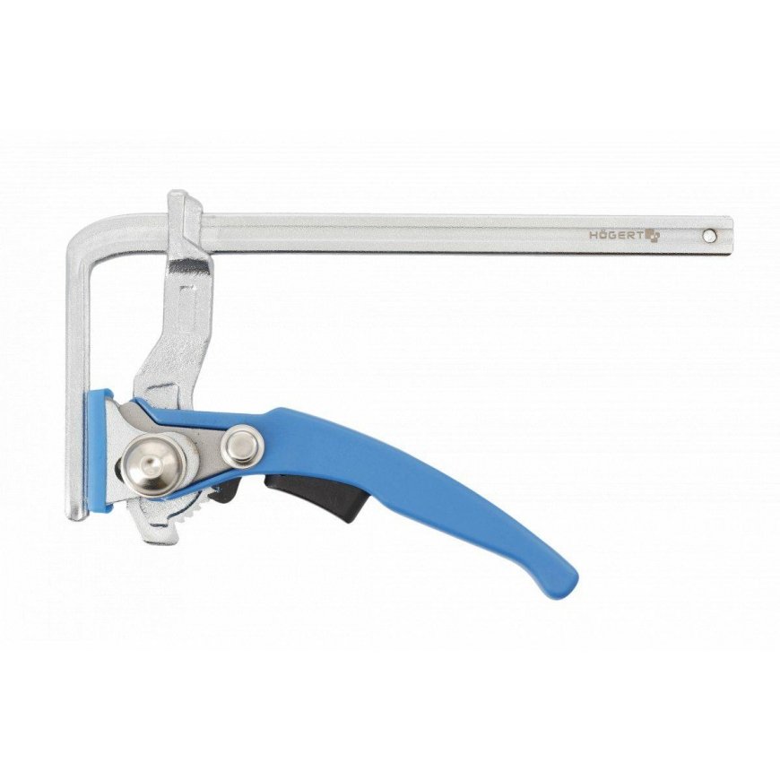 Hoegert HOGERT LEVER CLAMP 60 x 160mm
