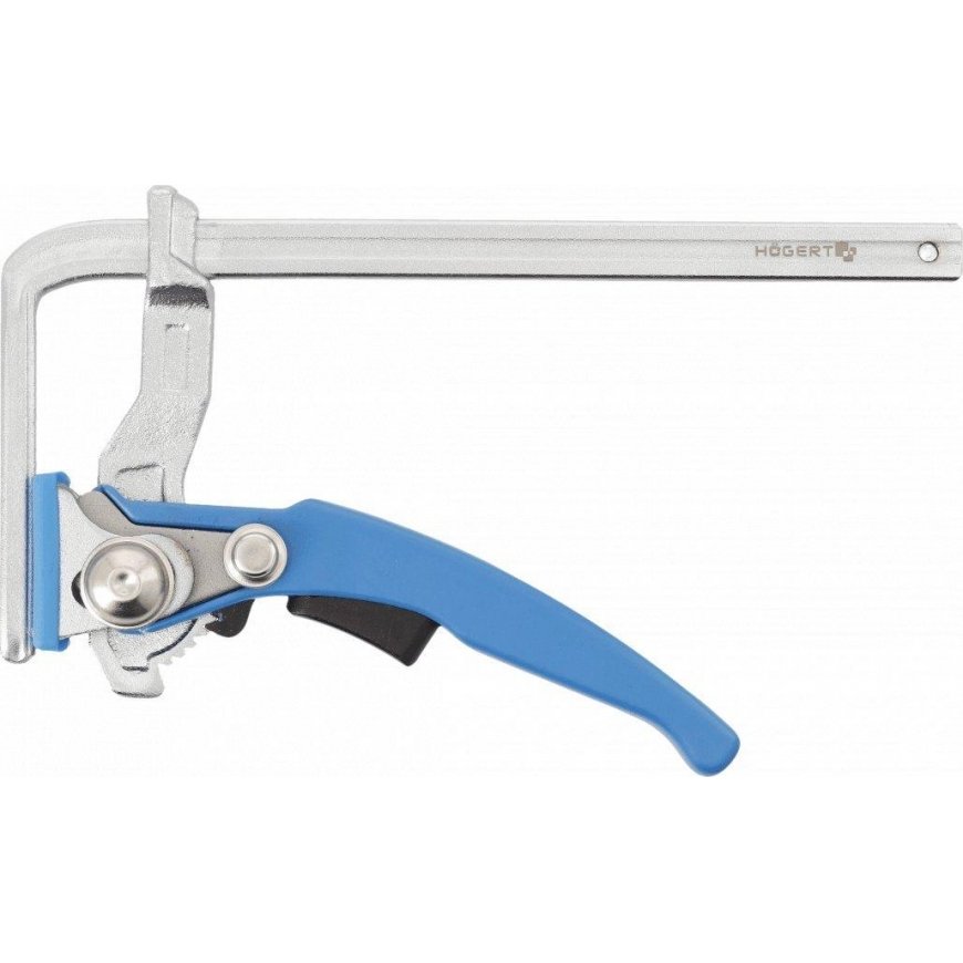Hoegert HOGERT LEVER CLAMP 60 x 160mm – 2