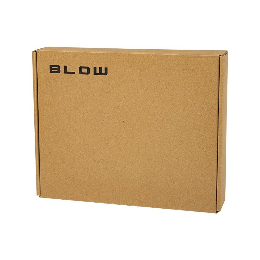 Šakotuvas Blow Pūtimas Jungiklis 8×PoE 100Mb 100W BL-SW10-8P – 3