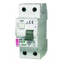 Eti-Polam Residual current switch KZS-2M 2P 16A B 0.03A type A - 002173204
