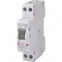 Eti-Polam Liekamosios srovės jungiklis KZS-2M 2P 16A B 0.03A tipas A - 002173204 Eti-Polam Liekamosios srovės jungiklis KZS-2M 2P 16A B 0.03A tipas A - 002173204