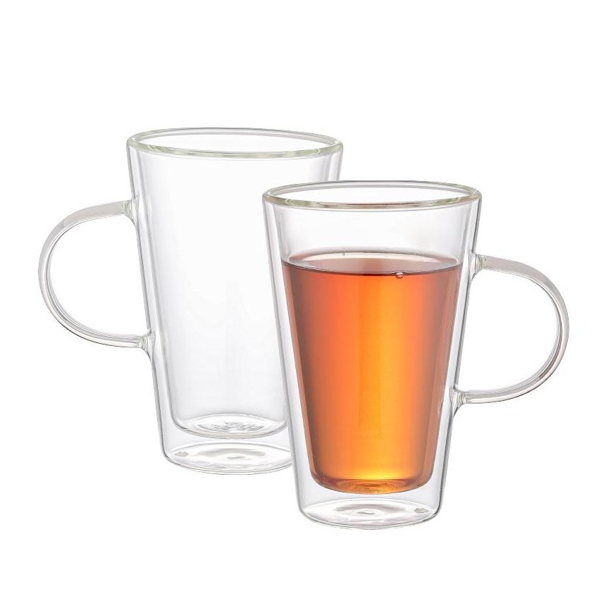 Termo stiklinės Zyle ZY1630DG 300 ml, 2 vnt – 2