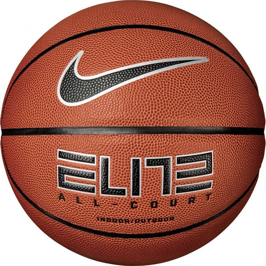 Nike Nike Elite All Court 8P 2.0 Deflated Ball N1004088-855 Orange 7