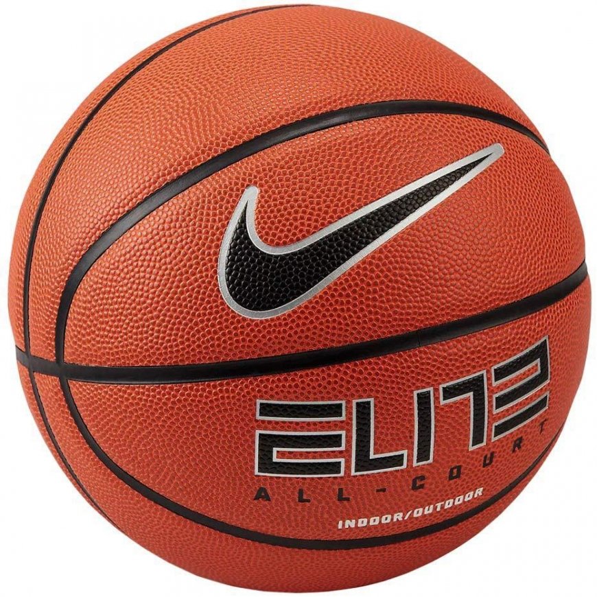 Nike Nike Elite All Court 8P 2.0 Deflated Ball N1004088-855 Orange 7 – 2