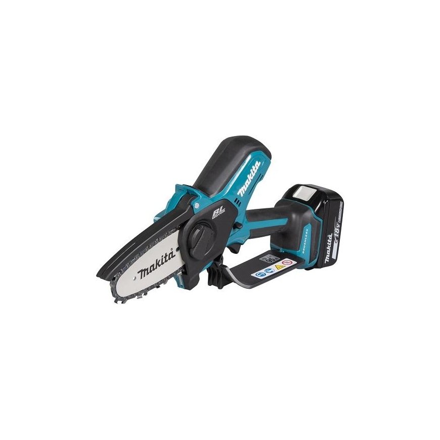MAKITA chainsaw 18V DUC101SF01 10cm 1x3