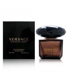 Kvepalai moterims Versace Crystal Noir EDP, 90 ml