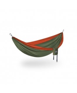 ENO DOUBLENEST, Olive / Oranžinis