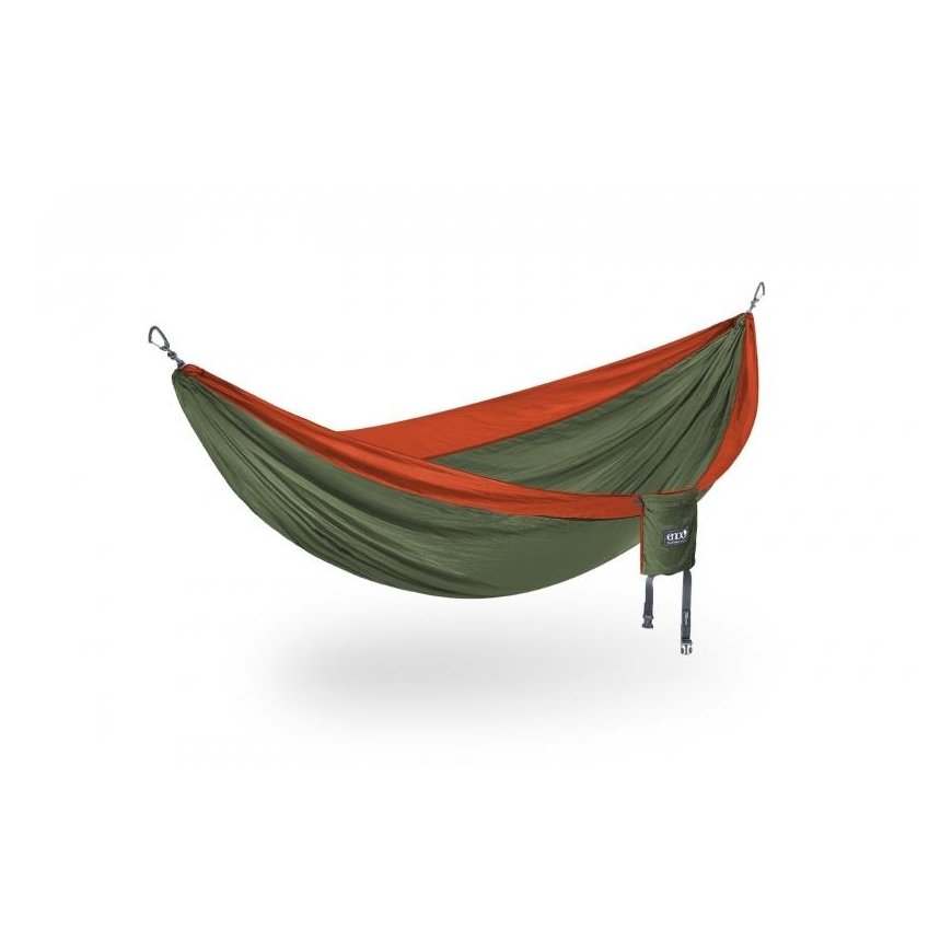 ENO DOUBLENEST, Olive / Orange