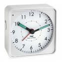 TFA-Dostmann 60.1510 Кварцевый будильник Белый TFA-Dostmann 60.1510 Кварцевый будильник Белый