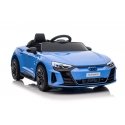 Lean Cars Akumuliatorinis automobilis Audi E-Tron GT Mėlyna QLS-6888