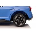 Lean Cars Akumuliatorinis automobilis Audi E-Tron GT Mėlyna QLS-6888