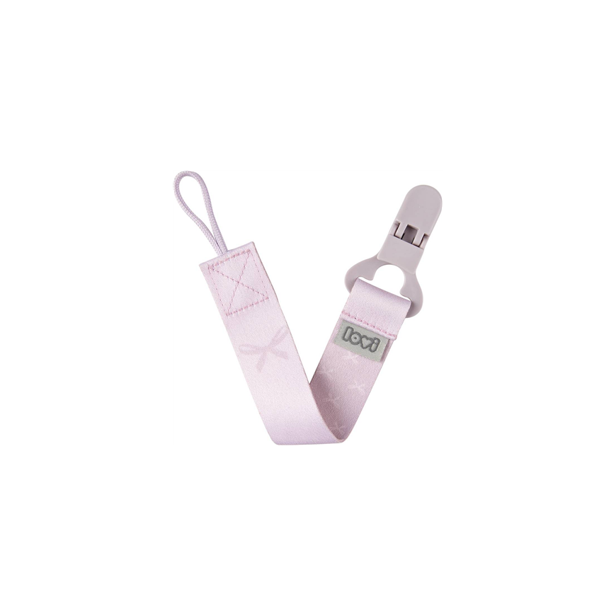 LOVI Children's Shower Soother Clip With Ribbon – 2