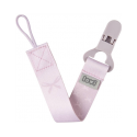LOVI Vaikiškas Shower Soother Clip With Ribbon