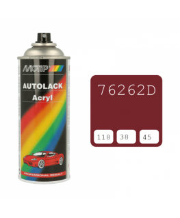 Motip Colored paint 400ml