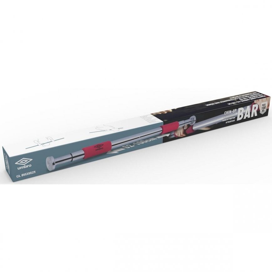 Adjustable rod 62 - 100 Inox Umbro – 3