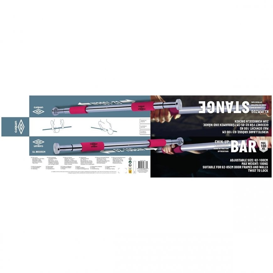 Reguliuojamas strypas 62 - 100 Inox Umbro – 5