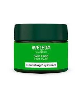 Weleda Skin Food Nourishing Day Cream - Vyživující denní ložíkový krém