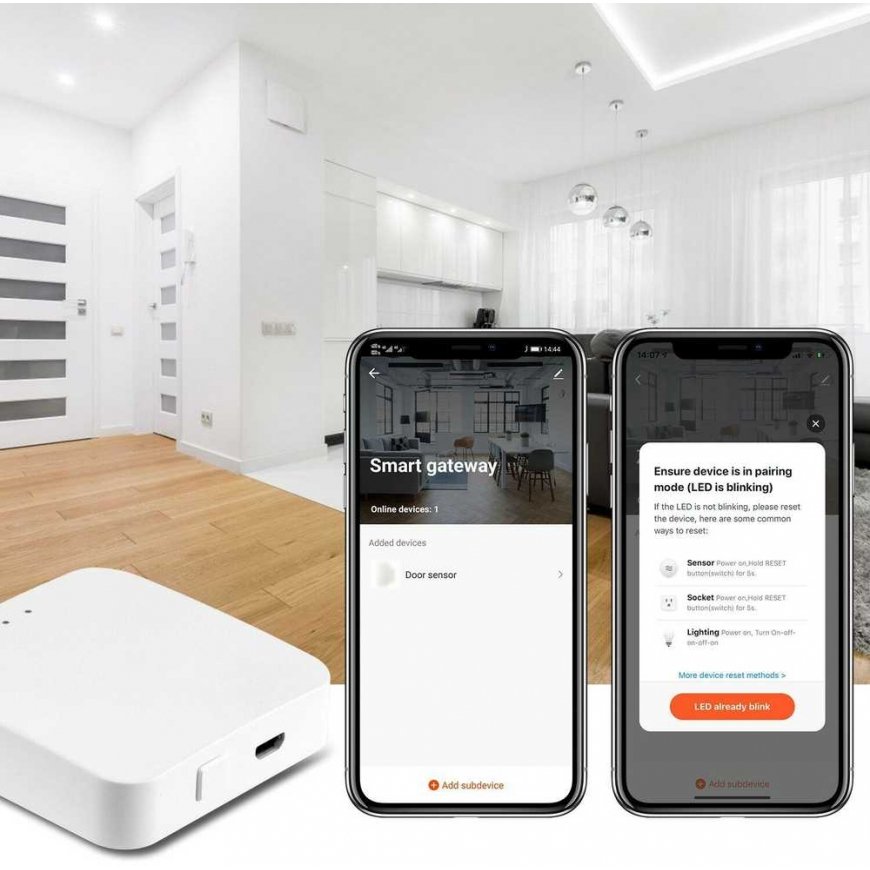 Zigbee extension Feelspot ZB22 – 4