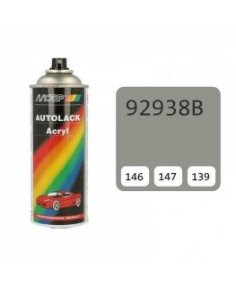 Motip Colored paint 400ml