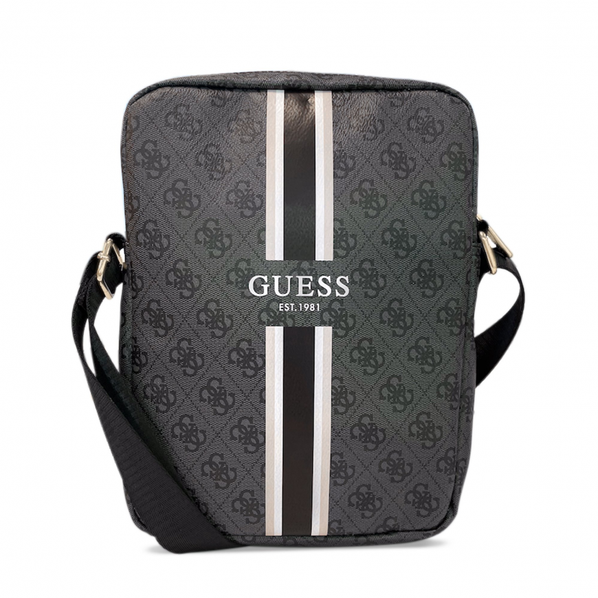 Guess 4G Stripes Tablet Bag -
