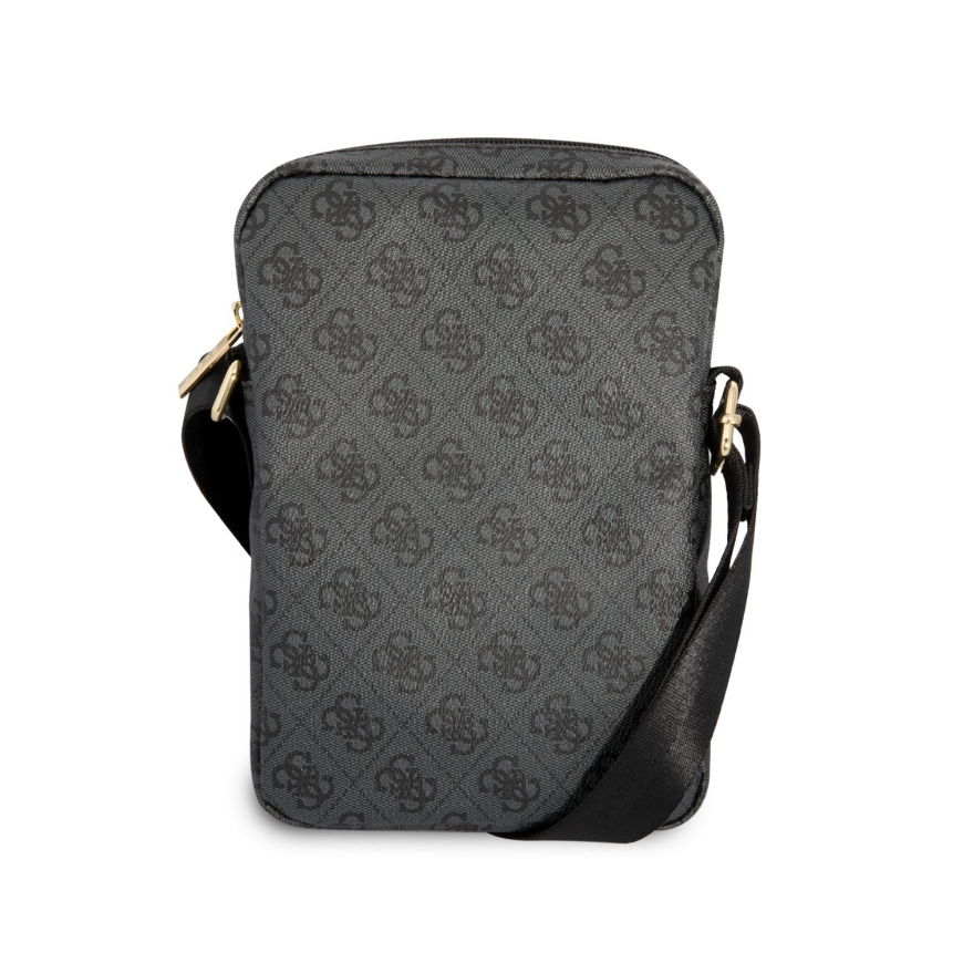 Guess 4G Stripes Planšetė Bag - Krepšys na tablet 10" (Juodas) – 2