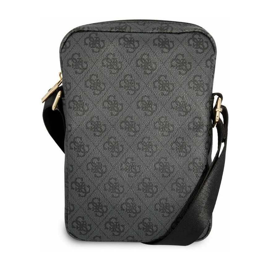 Guess 4G Stripes Tablet Bag - Bag na tablet 10" (Black) – 5